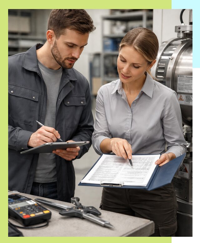 Выдача и оформление паспорта оборудования в Наро-Фоминске для предприятий