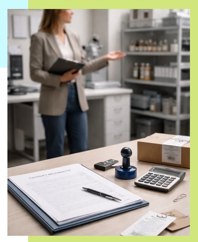 Паспорт безопасности продукции в Наро-Фоминске от 4610 р. — Алешин-Нр-