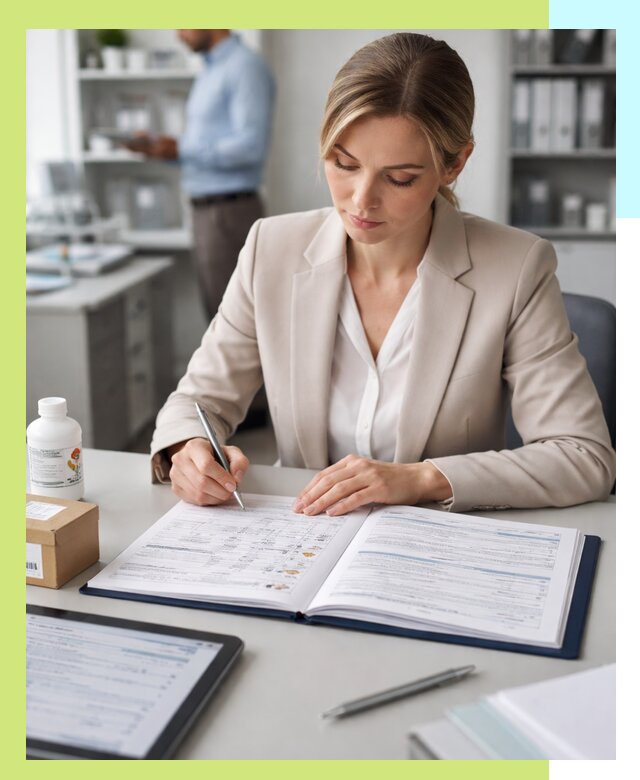 Оформление паспорта безопасности продукции и оборудования в Наро-Фоминске