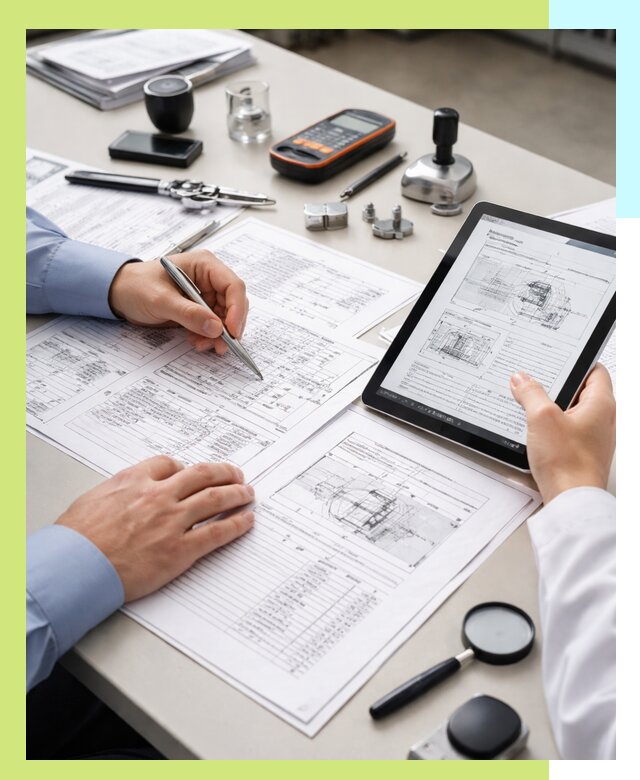 Разработка руководства по эксплуатации оборудования в Наро-Фоминске