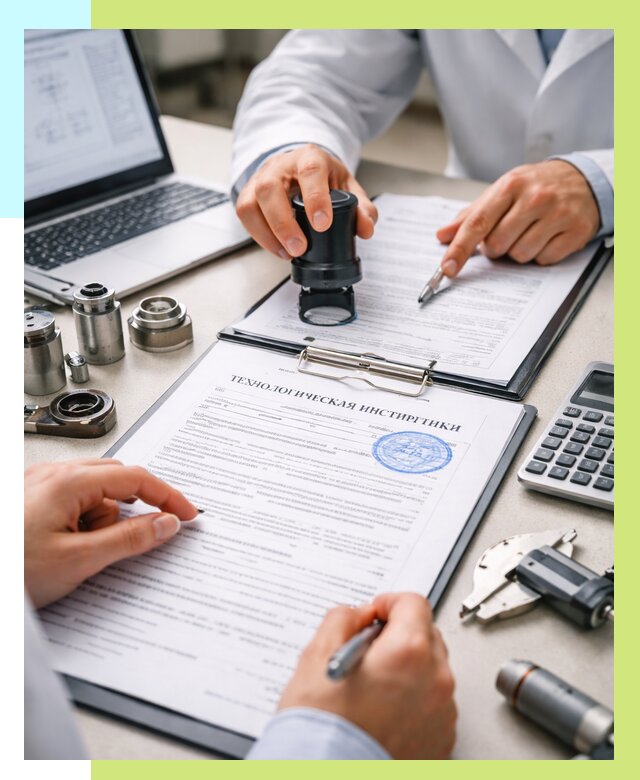 Технологическая инструкция в Наро-Фоминске от 8708 р., под ключ Алешин-Нр-