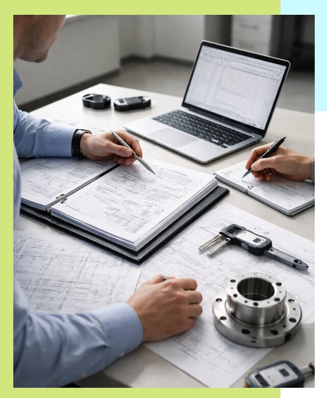 Разработка технологической инструкции для производства в Наро-Фоминске