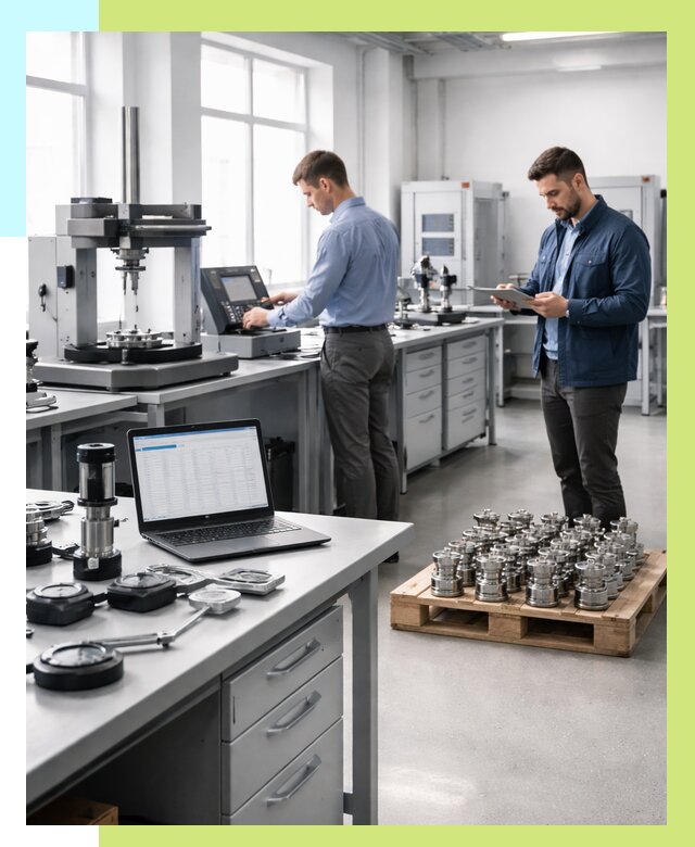 Технологический процесс в Наро-Фоминске от 7172 р. | Алешин-Нр-