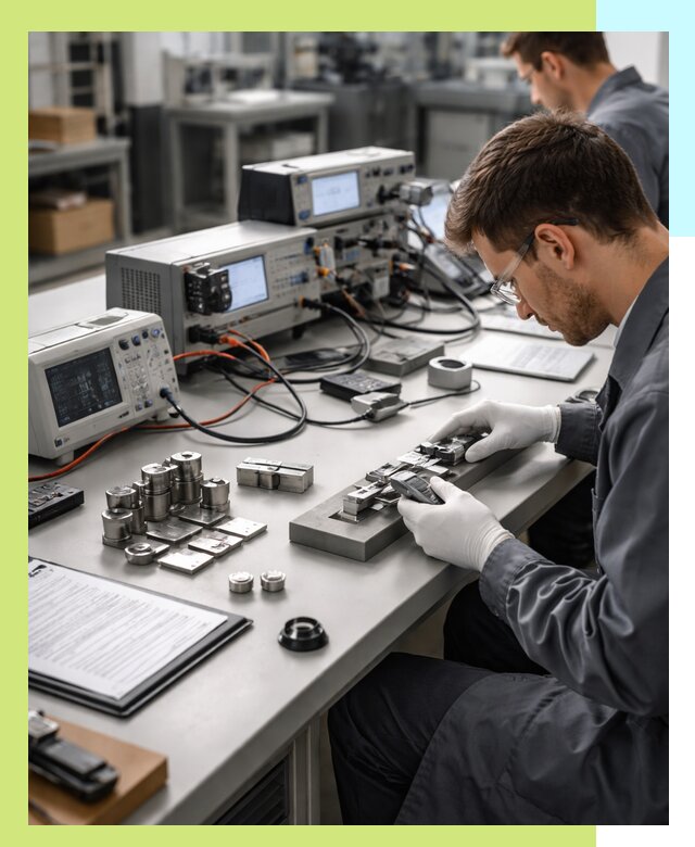 Разработка и сертификация технологического процесса в Наро-Фоминске