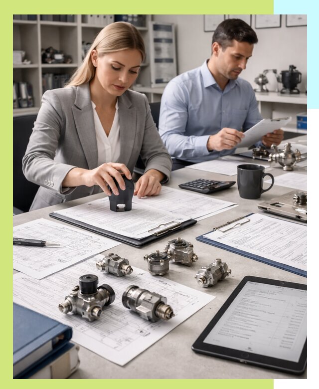 Разработка технологического регламента для производства в Наро-Фоминске