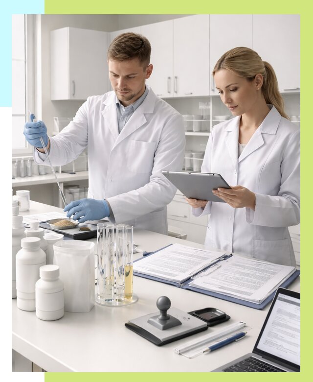 Оформление рецептуры продукции в Наро-Фоминске от 7684 р. | Алешин-Нр-