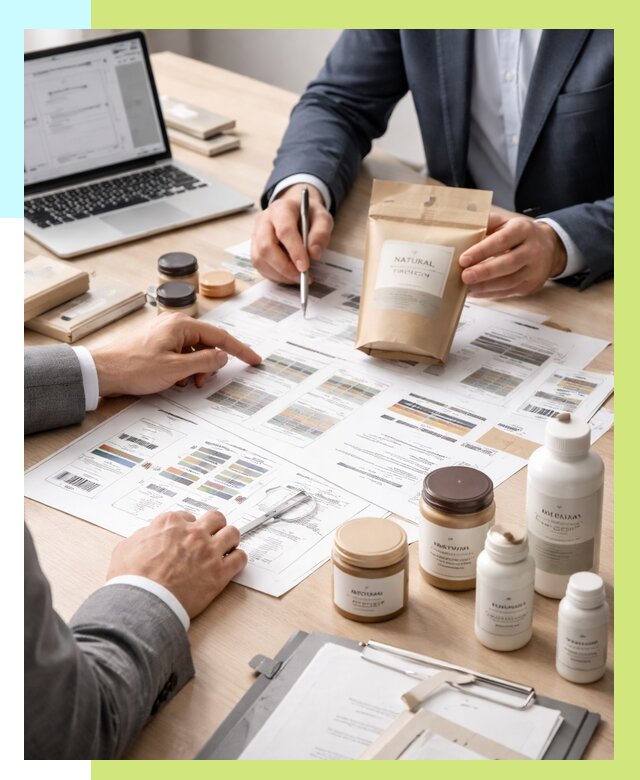 Разработка этикетки продукции в Наро-Фоминске от 8196 р. | Алешин-Нр-