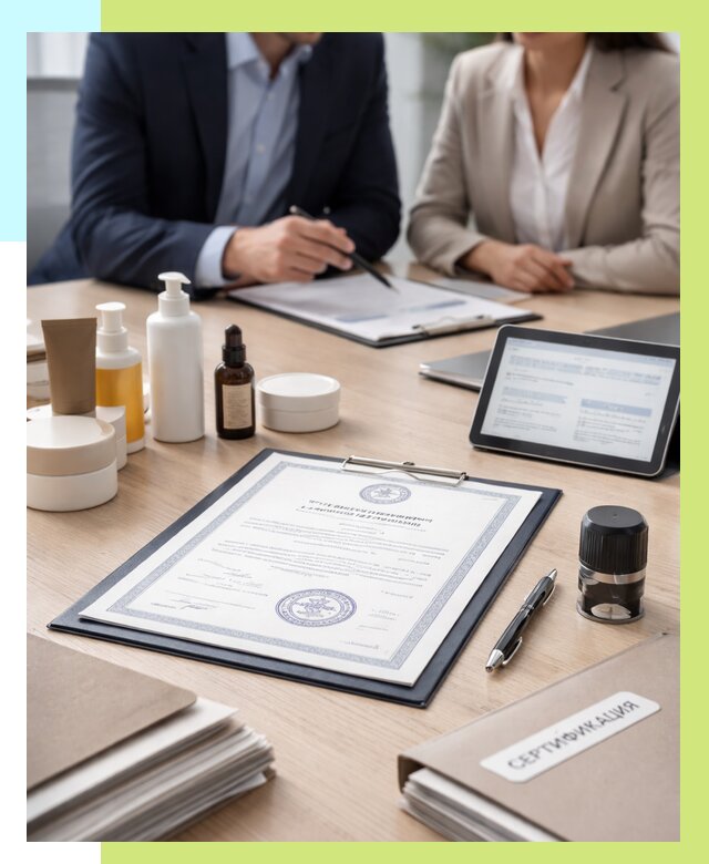 Сертификат на товар в Наро-Фоминске от 7684 р. быстро | Алешин-Нр-