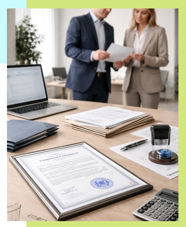 Сертификат соответствия ТР ТС в Наро-Фоминске от 8708 р. | Алешин-Нр-