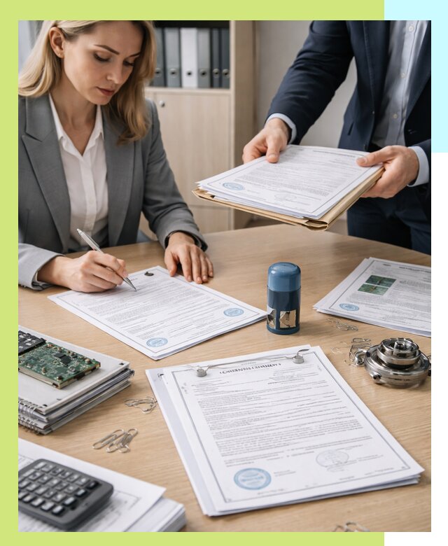 Получение сертификата соответствия ТР ТС в Наро-Фоминске быстро