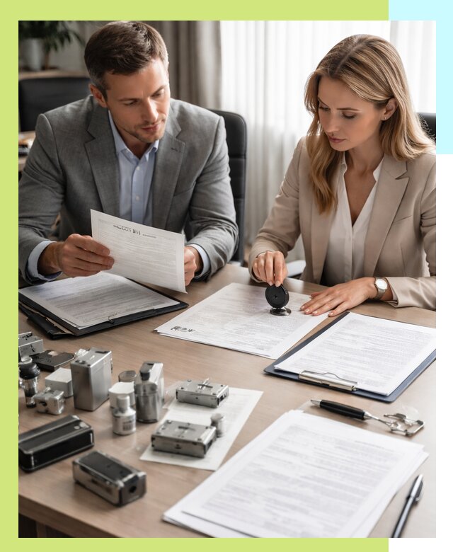 Выдача добровольного сертификата ГОСТ Р и регистрация в Наро-Фоминске