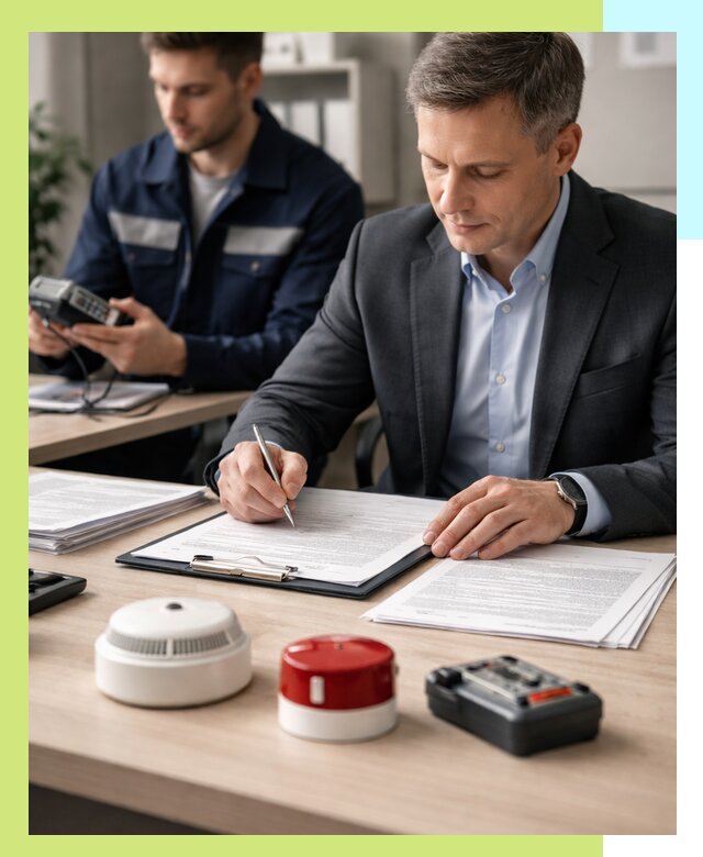 Получение добровольного пожарного сертификата в Наро-Фоминске