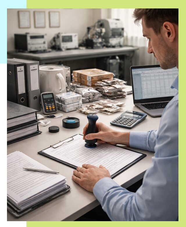 Декларация соответствия на продукцию в Наро-Фоминске от 8196 р.| Алешин-Нр-