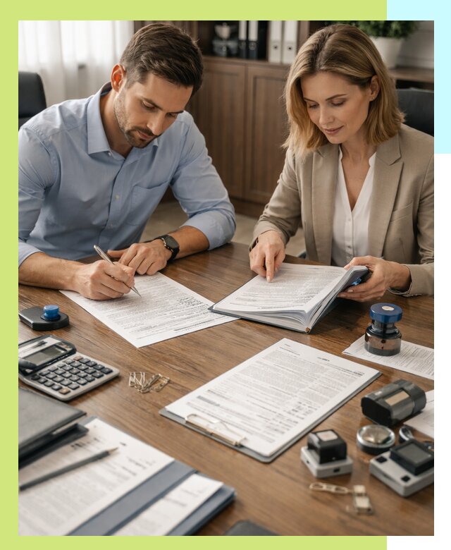 Оформление декларации соответствия ГОСТ Р в Наро-Фоминске