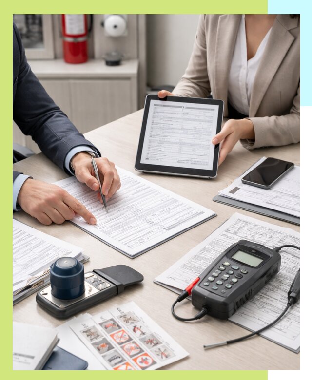 Оформление декларации пожарной безопасности в Наро-Фоминске для продукции