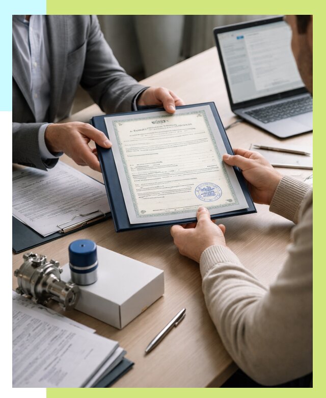 Оформление СГР на продукцию в Наро-Фоминске по цене от 25613 р. | Алешин-Нр-