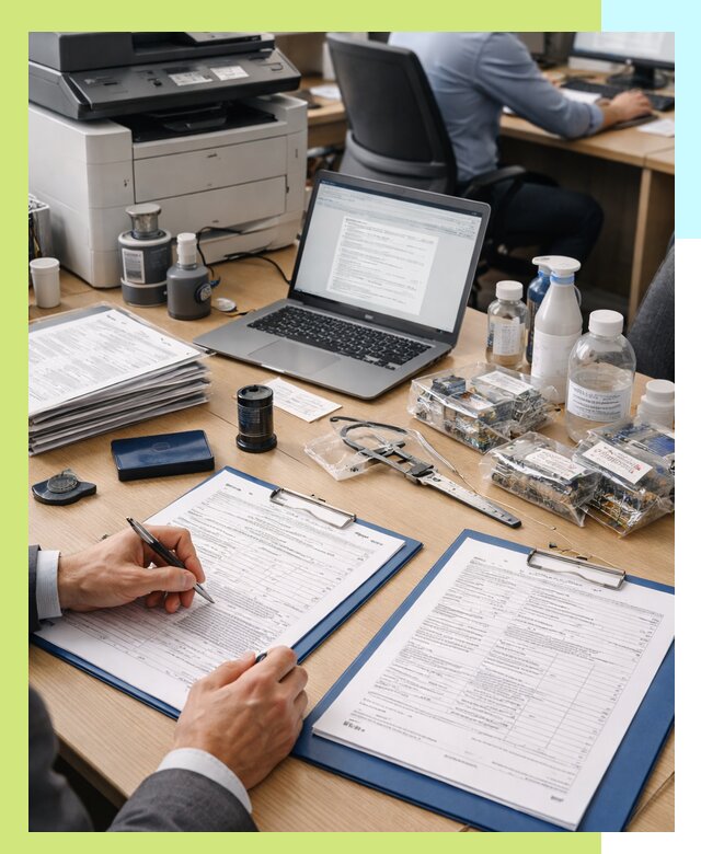 Получение СГР на продукцию в Наро-Фоминске: регистрация и оформление