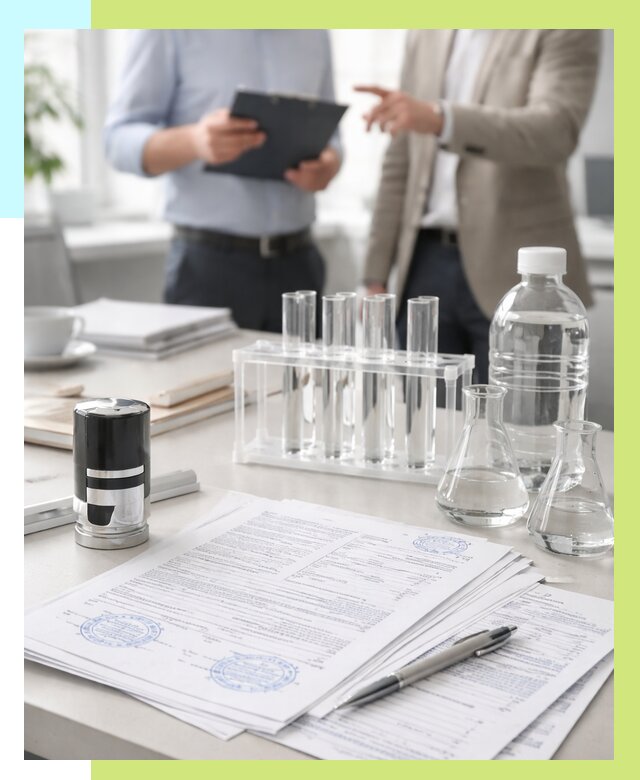 СГР на воду в Наро-Фоминске оформить от 12294 р. | Алешин-Нр-