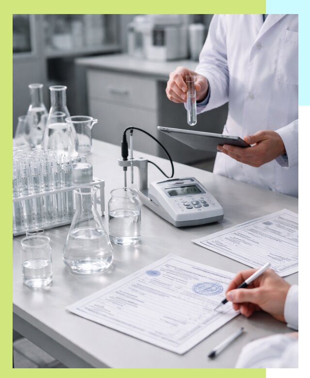 Получение СГР на воду и сопроводительная документация в Наро-Фоминске