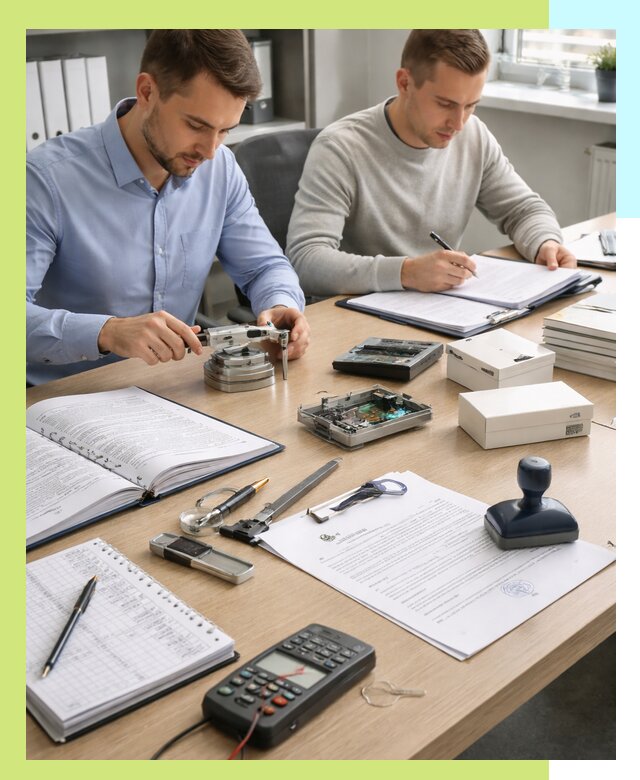 Экспертное заключение на продукцию в Наро-Фоминске для сертификации