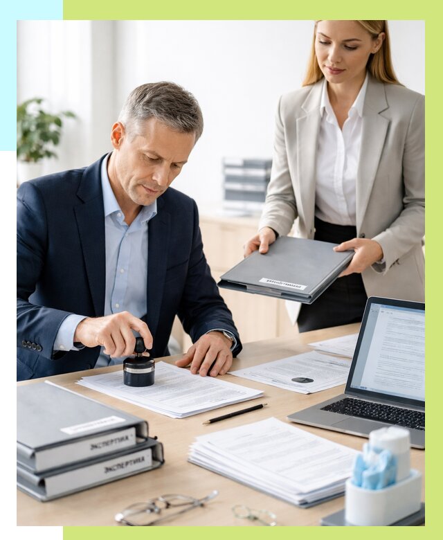 Экспертное заключение Роспотребнадзора в Наро-Фоминске от 8196 р |Алешин-Нр-