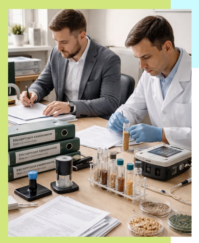 Оформление экспертного заключения Роспотребнадзора в Наро-Фоминске