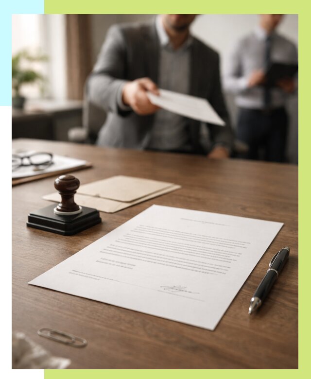 Отказное письмо по сертификации в Наро-Фоминске от 3586 р. | Алешин-Нр-