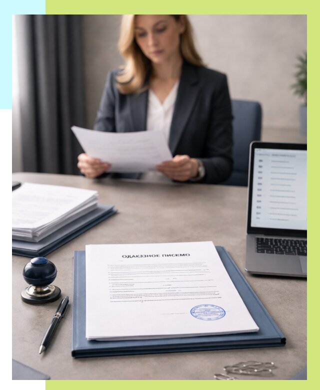 Отказное письмо для маркетплейсов в Наро-Фоминске от 2561 р., Алешин-Нр-