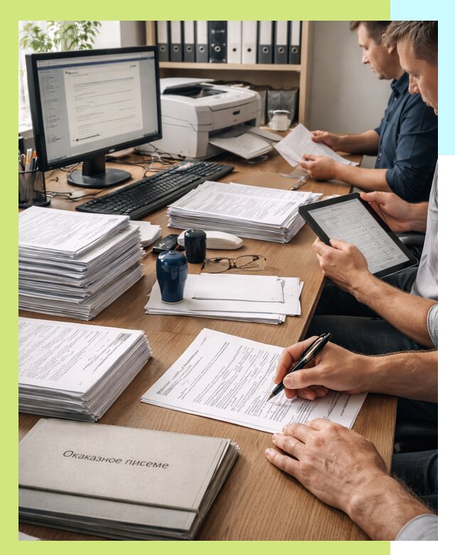 Оформление отказного письма для маркетплейсов в Наро-Фоминске