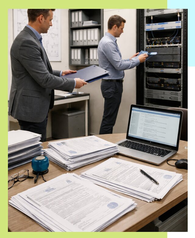 Получение заключения ФСТЭК на информационные системы в Наро-Фоминске