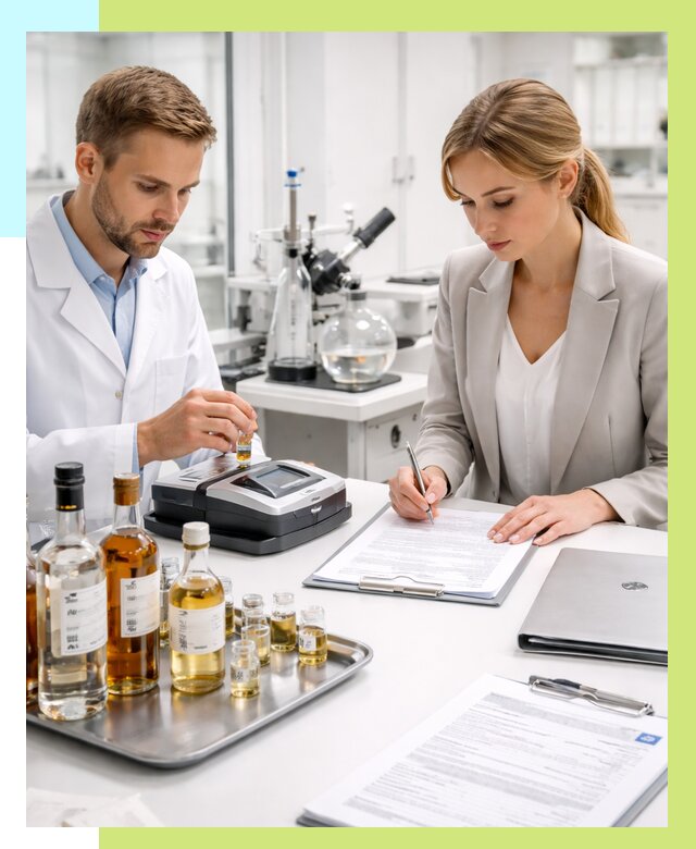 Заключение о спиртосодержании в Наро-Фоминске, от 5123 р., Алешин-Нр-