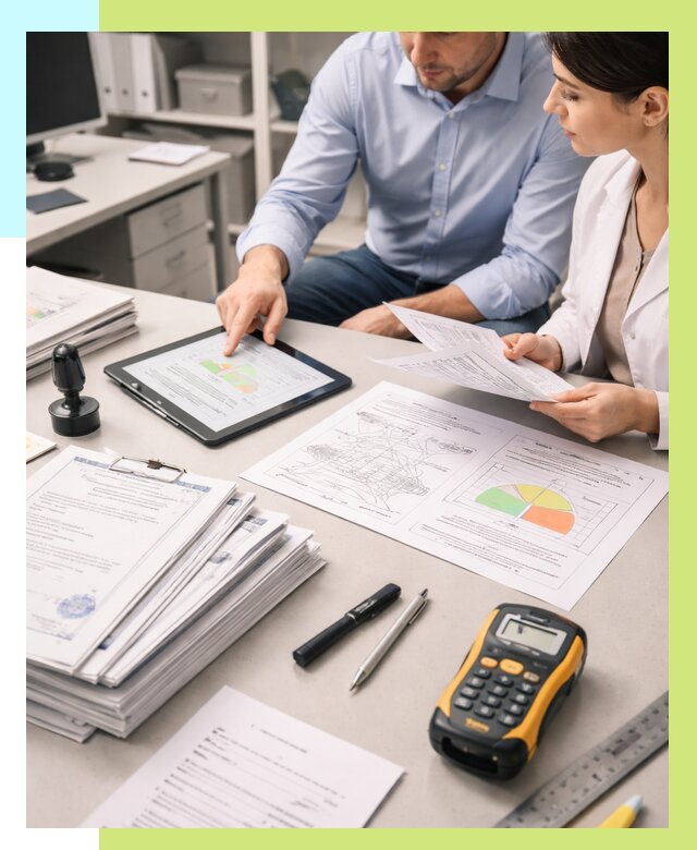 Обоснование безопасности оборудования в Наро-Фоминске от 12294 р.|Алешин-Нр-