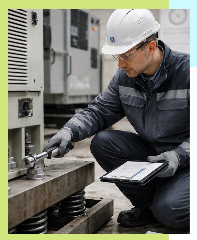 Сертификат сейсмостойкости для зданий и оборудования в Наро-Фоминске