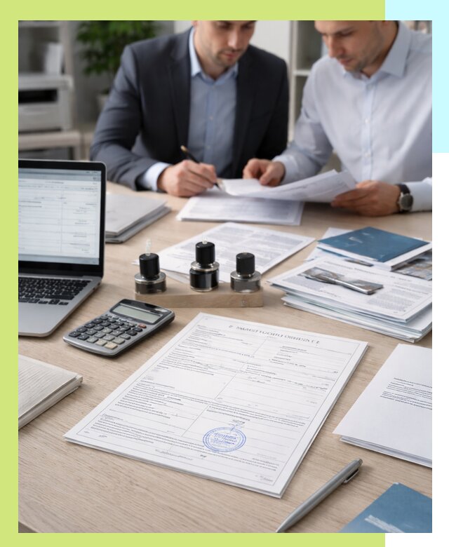 Оформление сертификата происхождения СТ 1 для экспорта в Наро-Фоминске