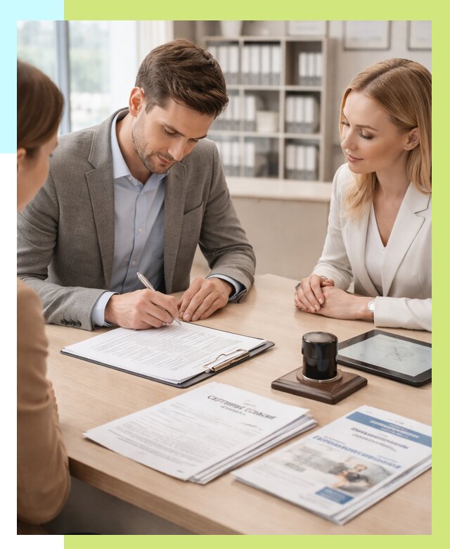 Сертификат Минсвязи под ключ в Наро-Фоминске от 25613 р. | Алешин-Нр-