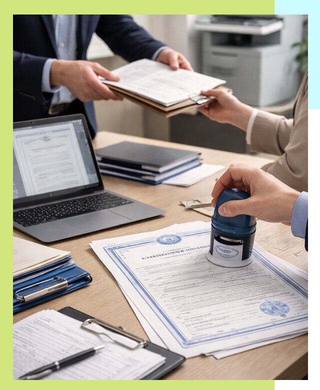 Получение сертификата Минсвязи для оборудования в Наро-Фоминске