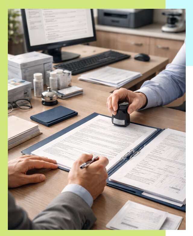 Регистрационное удостоверение на медицинское изделие в Наро-Фоминске