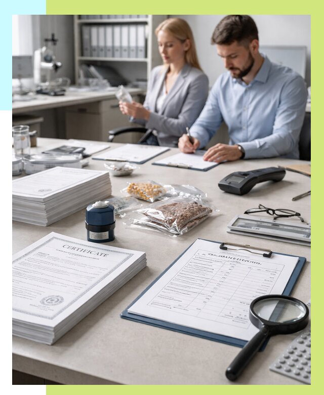 Карантинный сертификат под ключ в Наро-Фоминске от 4610 р. | Алешин-Нр-