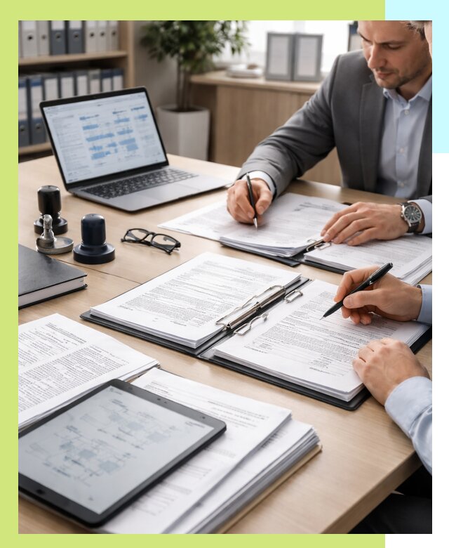 Получение сертификата ISO 9001 для компаний в Наро-Фоминске