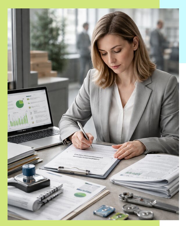 Получение сертификата ISO 14001 для вашей компании в Наро-Фоминске