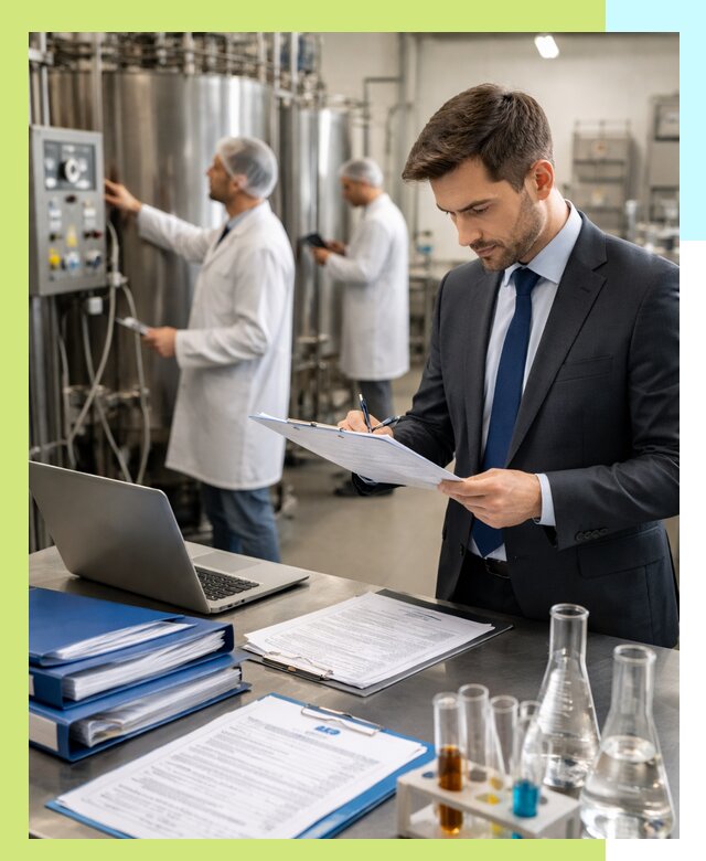 Сертификат ISO 22000 для пищевой безопасности в Наро-Фоминске