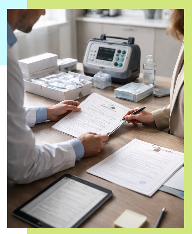 Сертификат ISO 13485 в Наро-Фоминске под ключ от 122940 р. | Алешин-Нр-