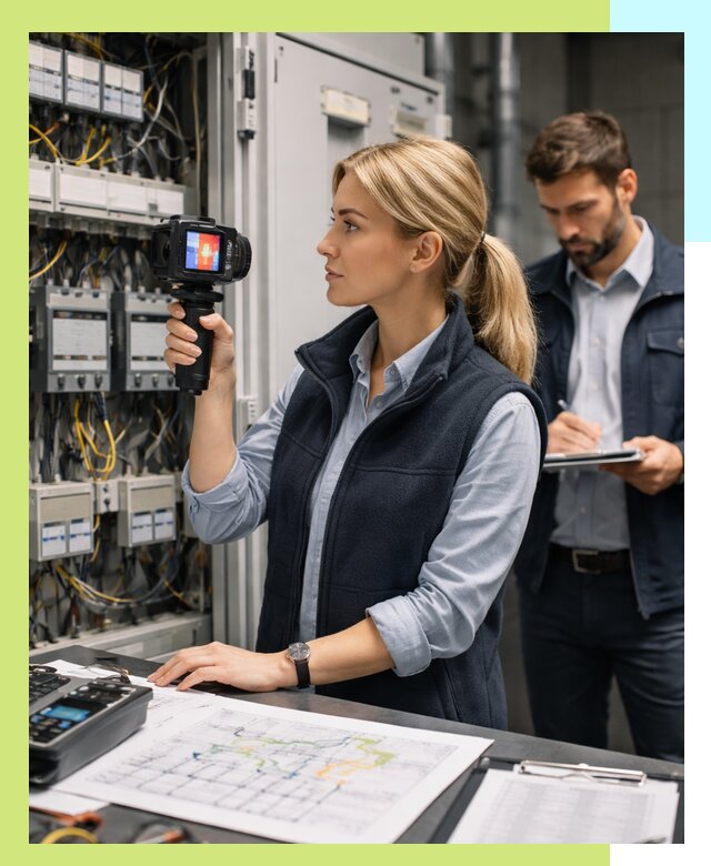 Получение сертификата ISO 50001 по энергетическому менеджменту в Наро-Фоминске