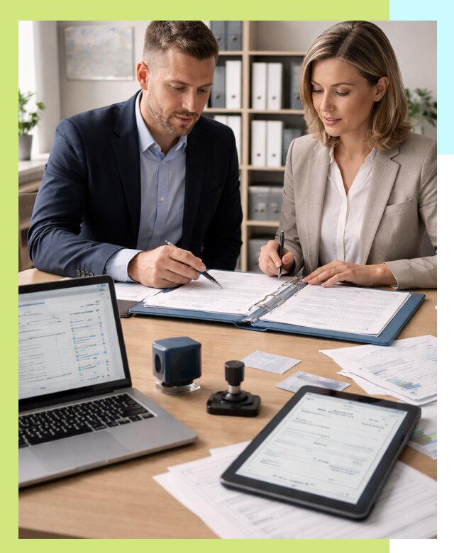 Получение сертификата ISO 30301 в Наро-Фоминске: подтверждение СУЗД