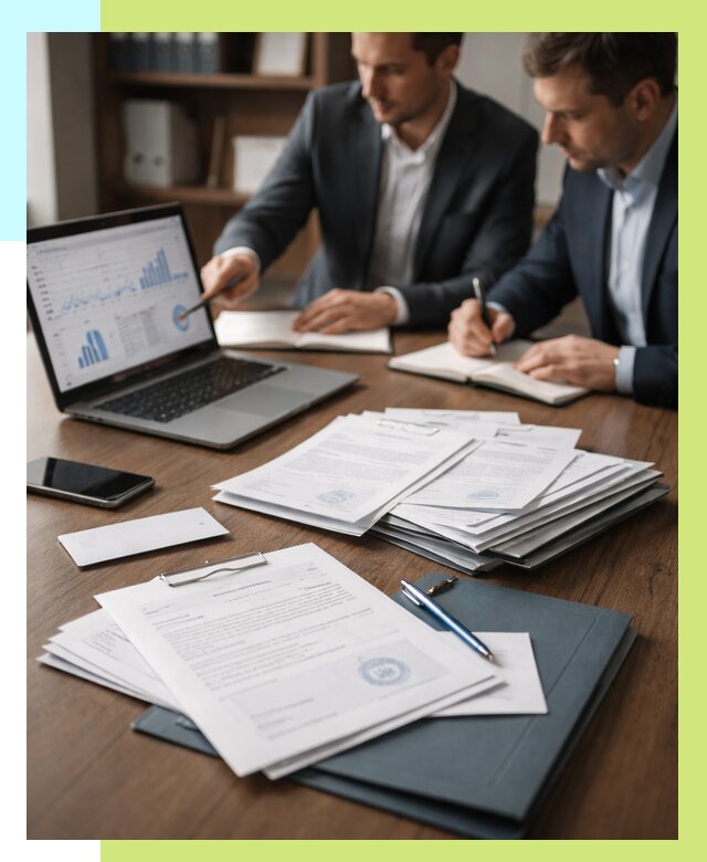 Оценка деловой репутации в Наро-Фоминске от 7684 р. | Алешин-Нр-