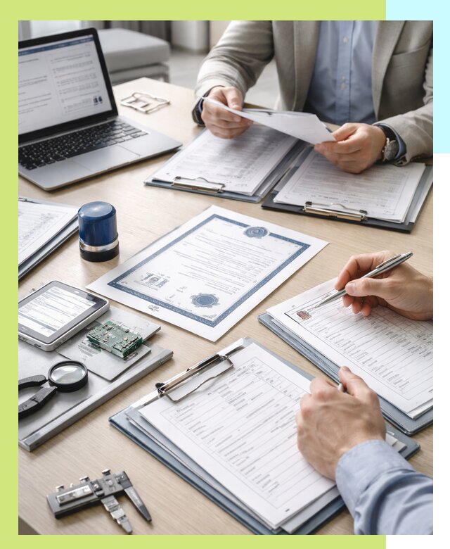 Сертификация компании в Наро-Фоминске подтверждение соответствия стандартам