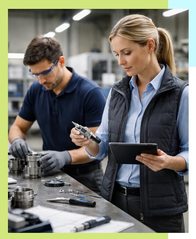 Сертификация производства в Наро-Фоминске по стандартам и требованиям