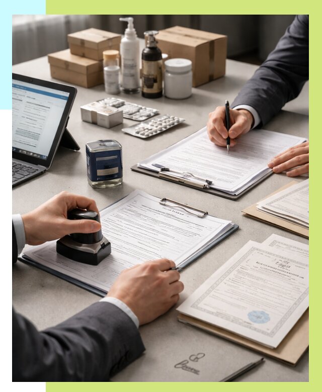 Декларирование товаров в Наро-Фоминске от 9221 р. | Алешин-Нр-