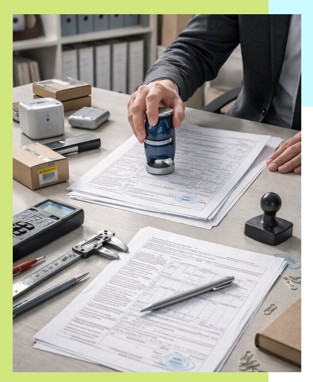 Декларирование товаров в Наро-Фоминске: оформление, подача, поддержка