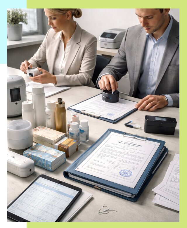 Обязательная сертификация продукции в Наро-Фоминске от 25613 р. | Алешин-Нр-